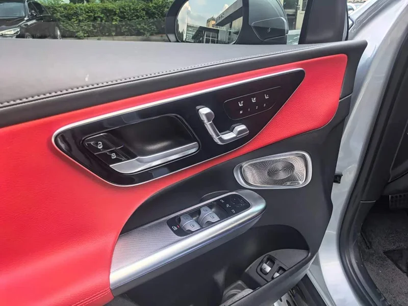 Mercedes-Benz GLC New Energy — фото 16