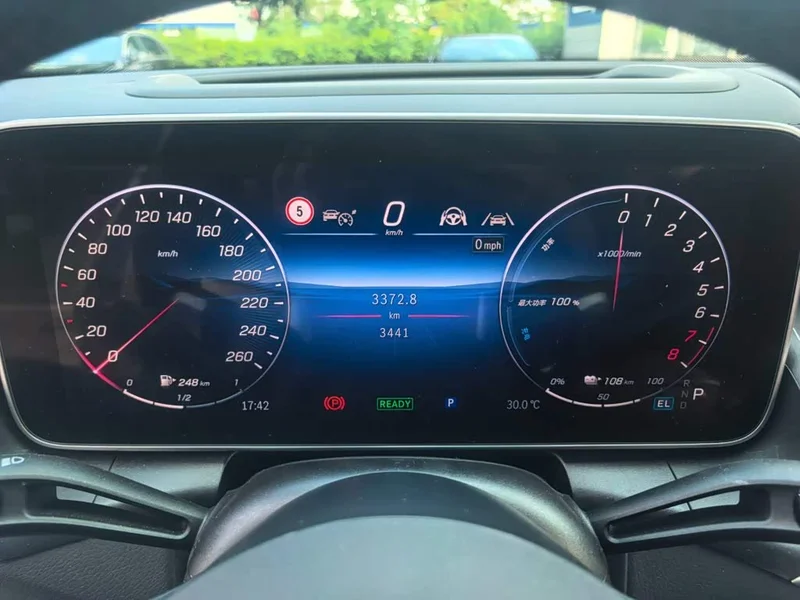 Mercedes-Benz GLC New Energy — фото 20