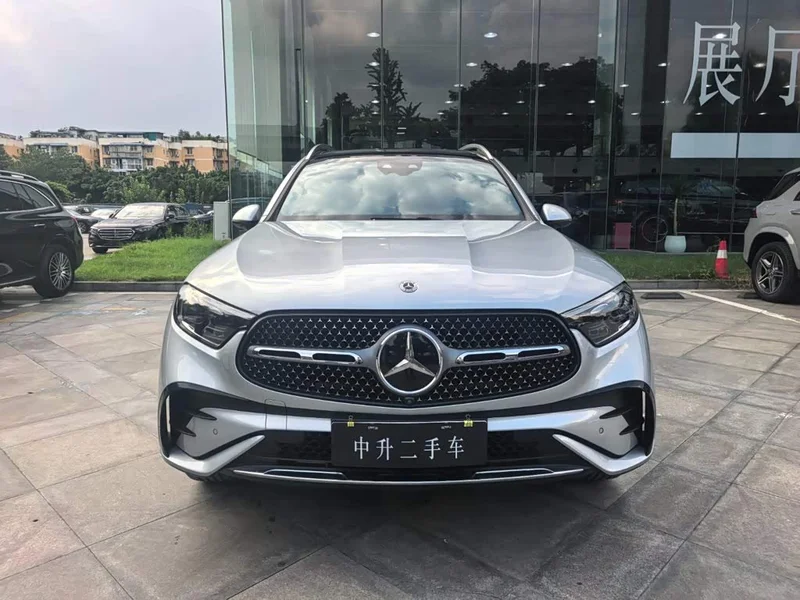 Mercedes-Benz GLC New Energy — фото 2