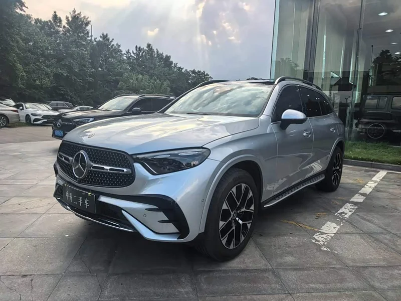 Mercedes-Benz GLC New Energy — фото 3