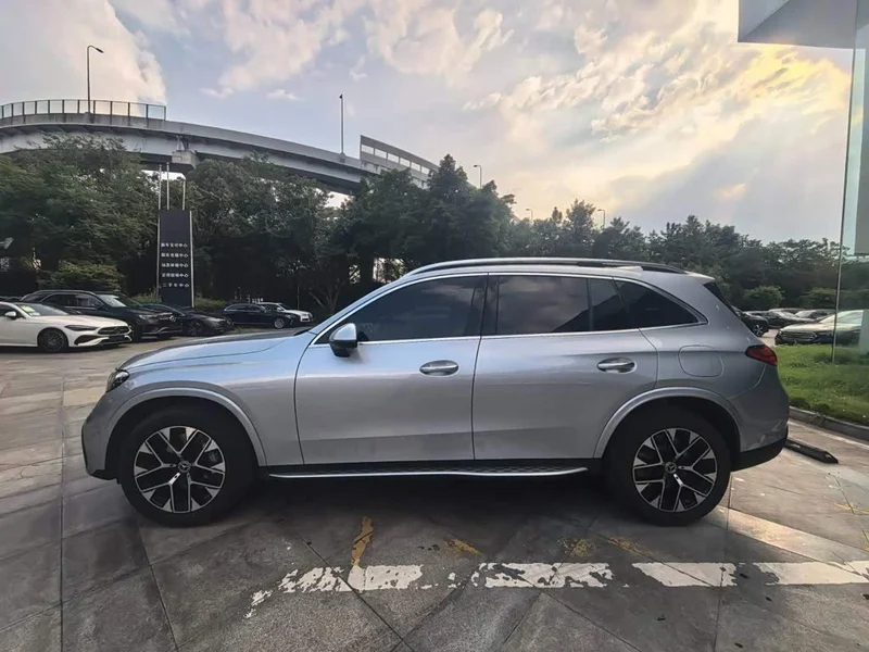 Mercedes-Benz GLC New Energy — фото 4