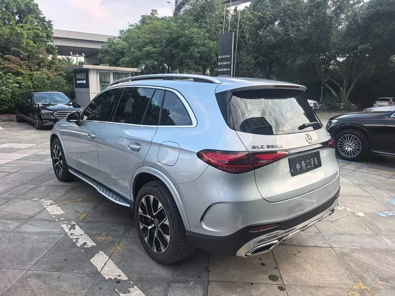 Mercedes-Benz GLC New Energy — фото 5