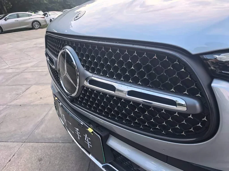 Mercedes-Benz GLC New Energy — фото 6