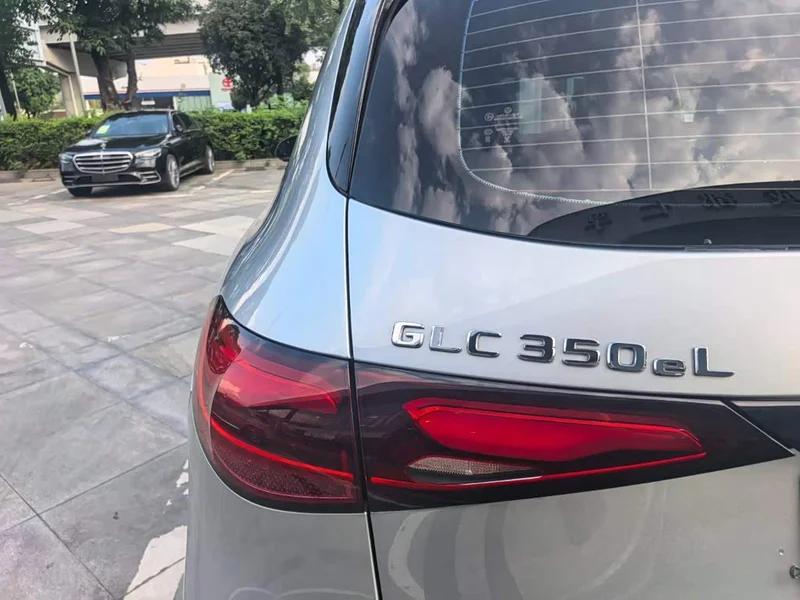 Mercedes-Benz GLC New Energy — фото 9
