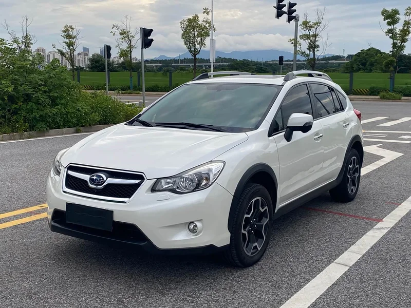 Subaru XV — фото 1