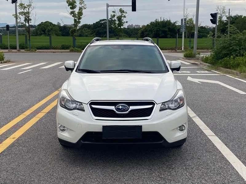 Subaru XV — фото 2