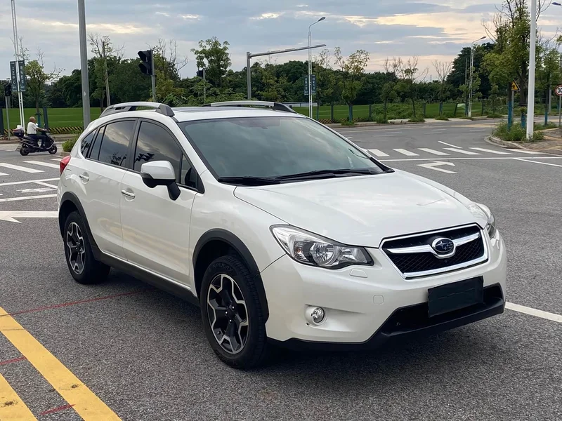 Subaru XV — фото 3