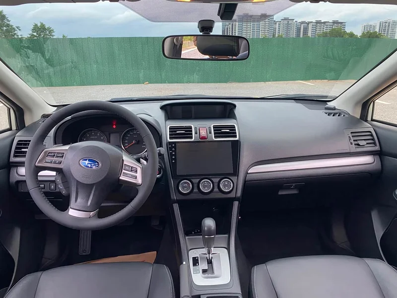 Subaru XV — фото 5