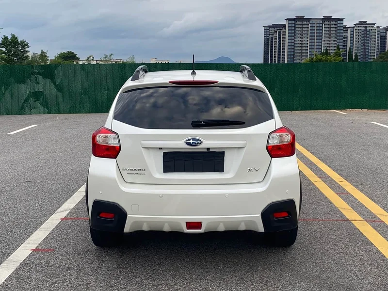 Subaru XV — фото 7