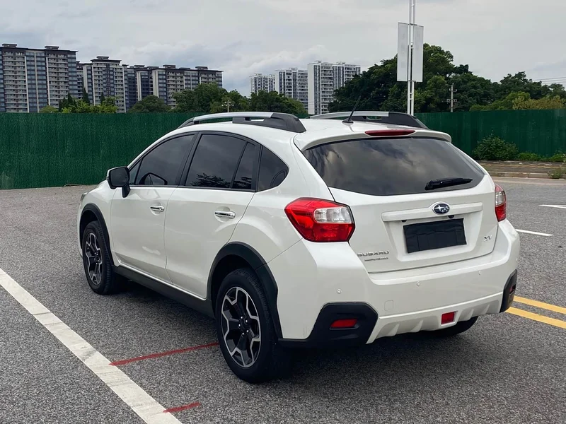 Subaru XV — фото 8