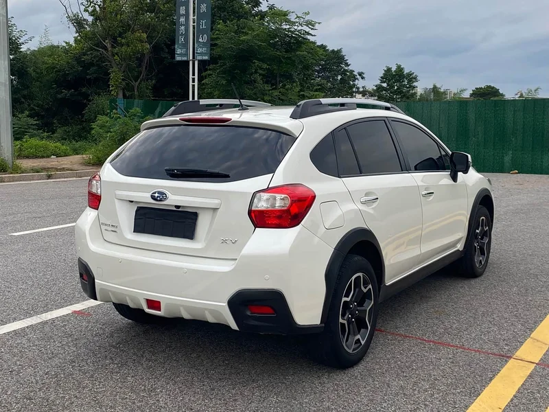 Subaru XV — фото 9