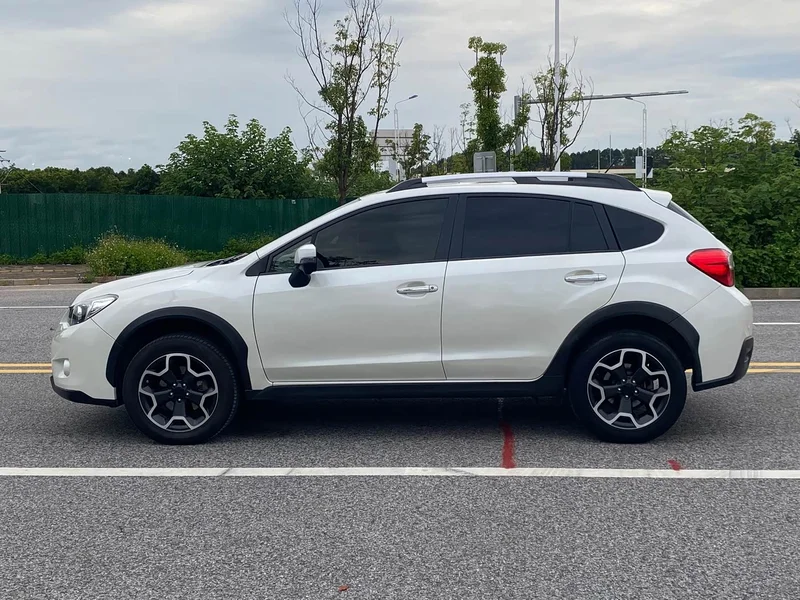 Subaru XV — фото 10