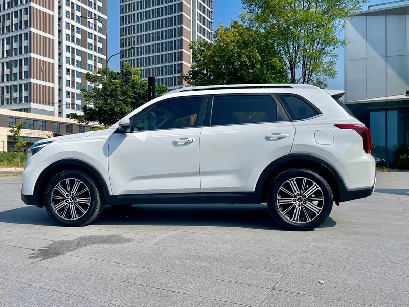 Kia Sportage — фото 23