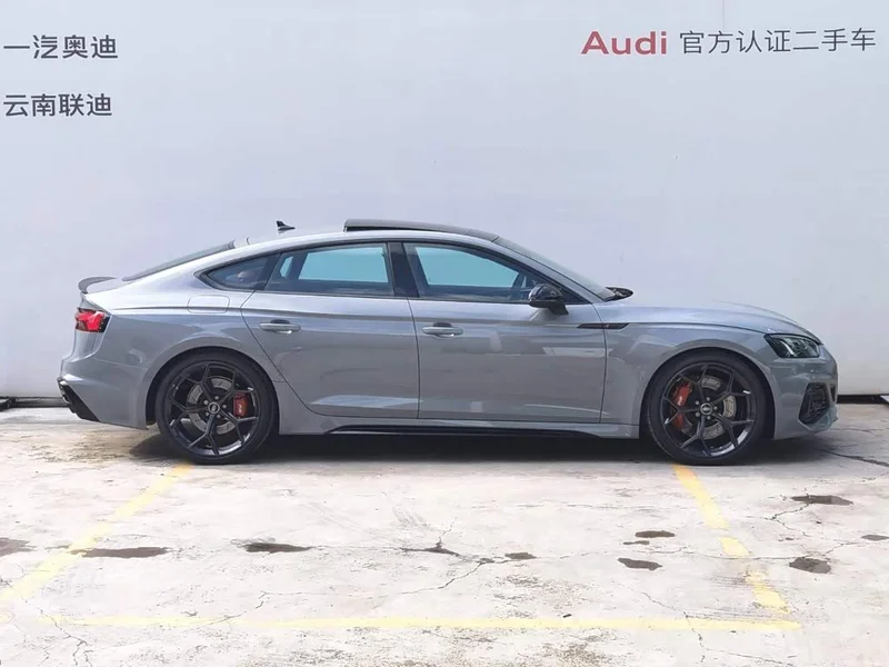Audi RS 5 — фото 4