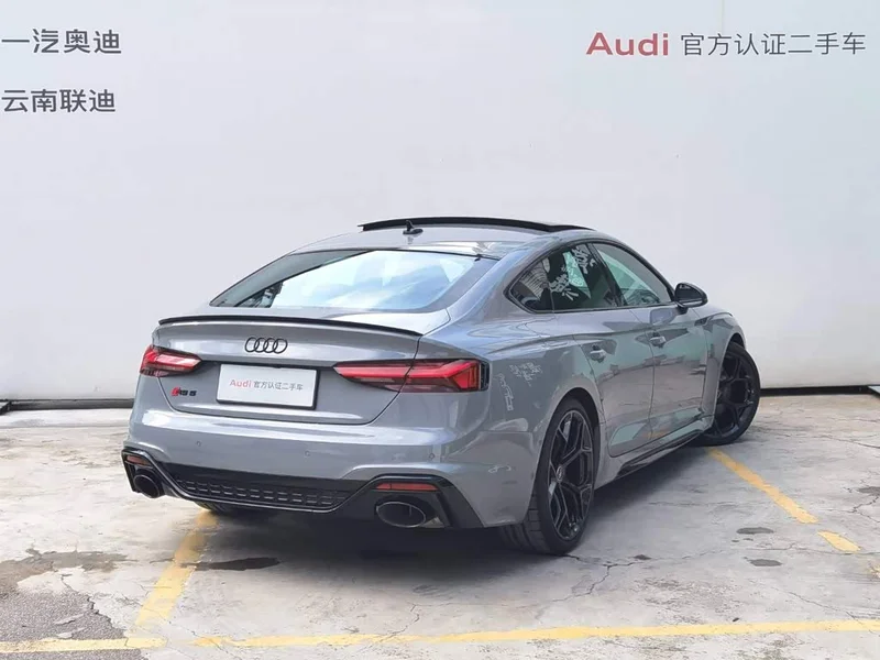 Audi RS 5 — фото 5