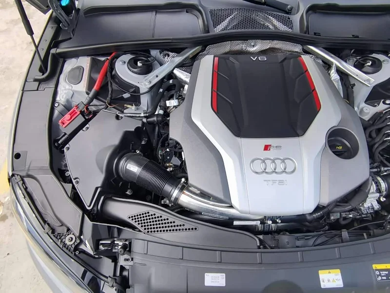 Audi RS 5 — фото 10