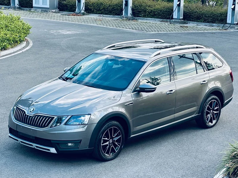 Volkswagen Octavia — фото 1