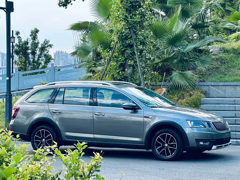 Volkswagen Octavia — фото 2
