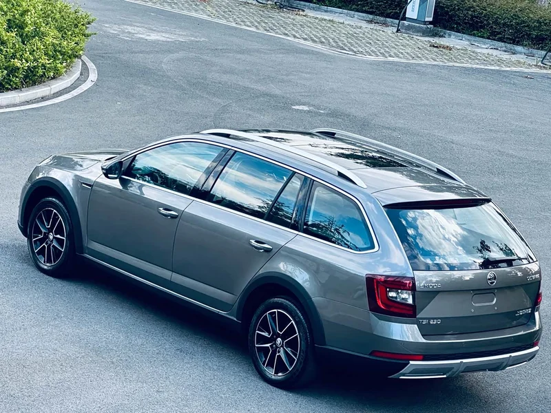 Volkswagen Octavia — фото 4