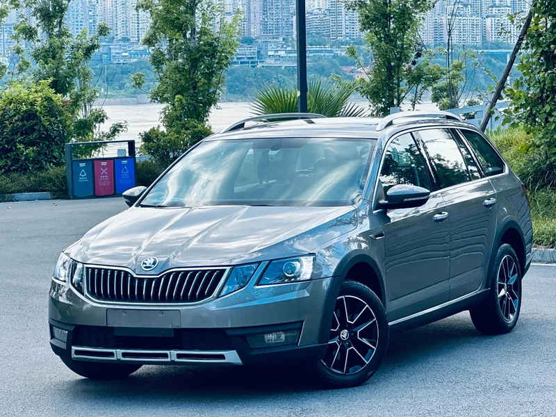 Volkswagen Octavia — фото 5