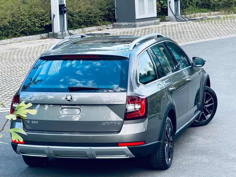 Volkswagen Octavia — фото 6
