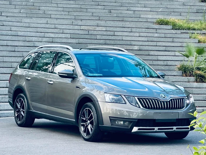 Volkswagen Octavia — фото 8