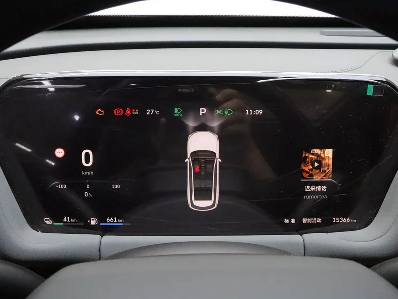Haval Xiaolong MAX — фото 13