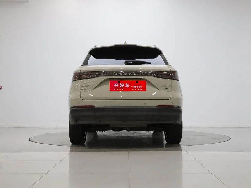 Haval Xiaolong MAX — фото 5
