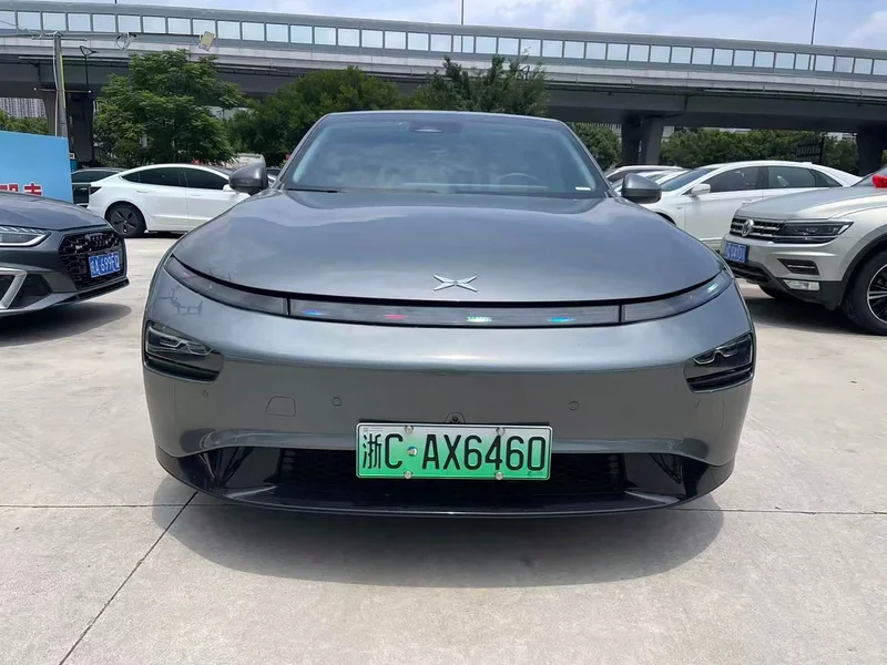 XPeng P7