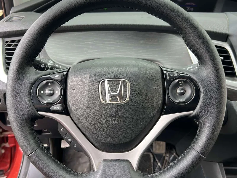 Honda Jade — фото 14