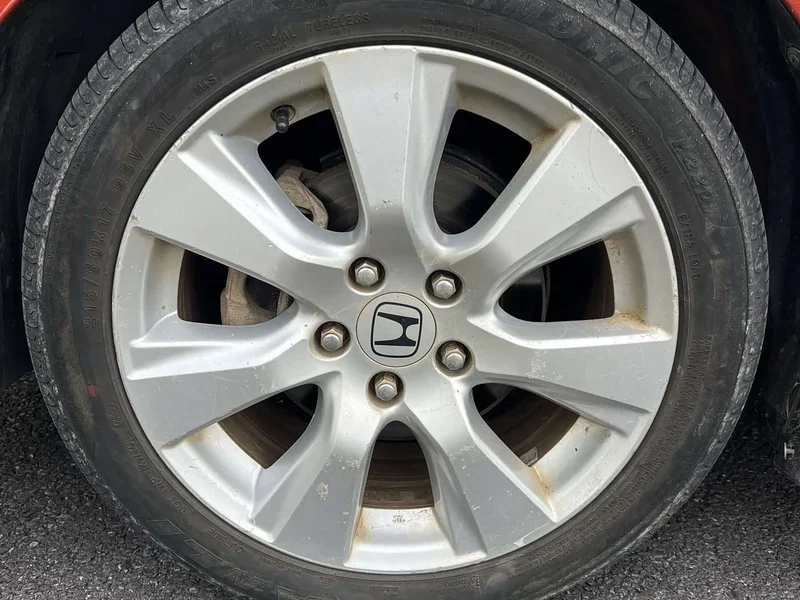 Honda Jade — фото 15