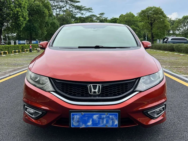 Honda Jade — фото 2