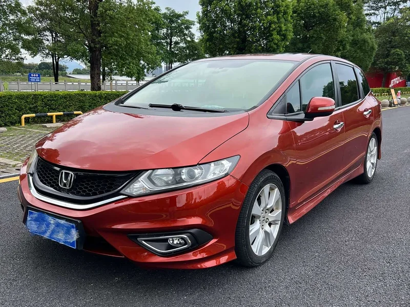 Honda Jade — фото 3