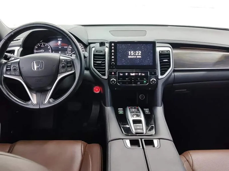 Honda UR-V — фото 12