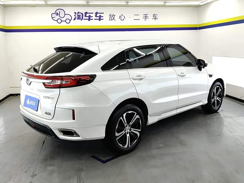 Honda UR-V — фото 3