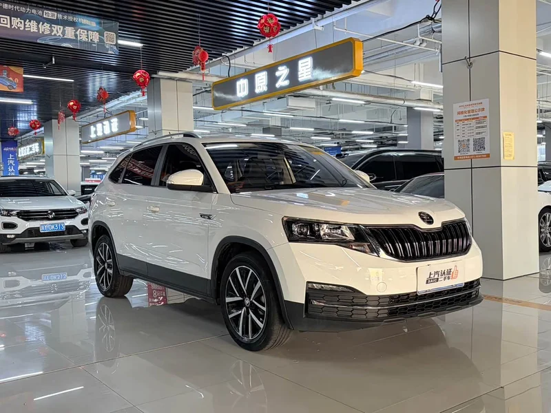 Skoda Kamiq — фото 3