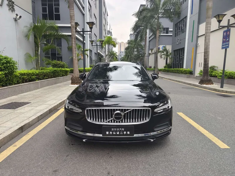 Volvo S90 — фото 2