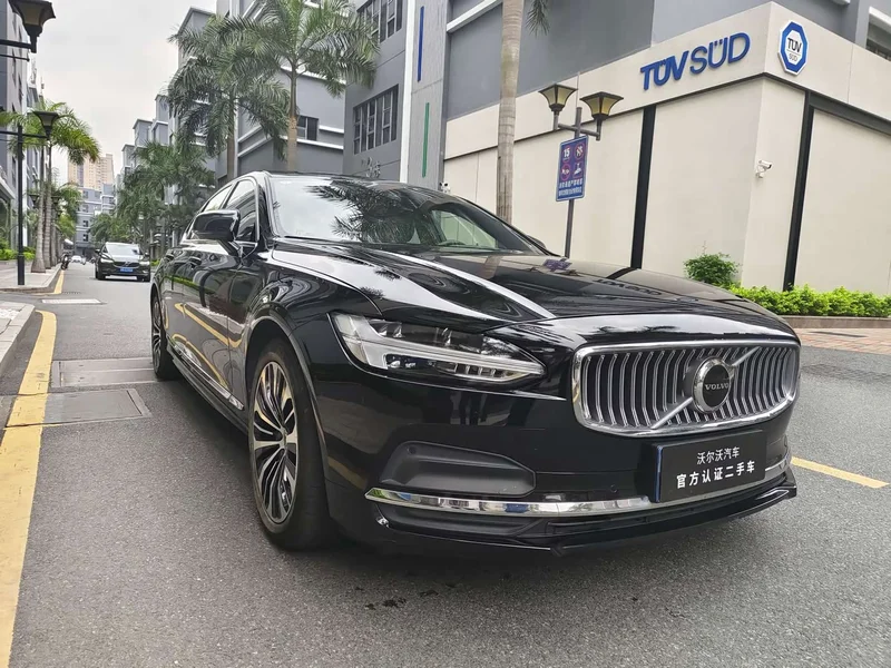 Volvo S90 — фото 3