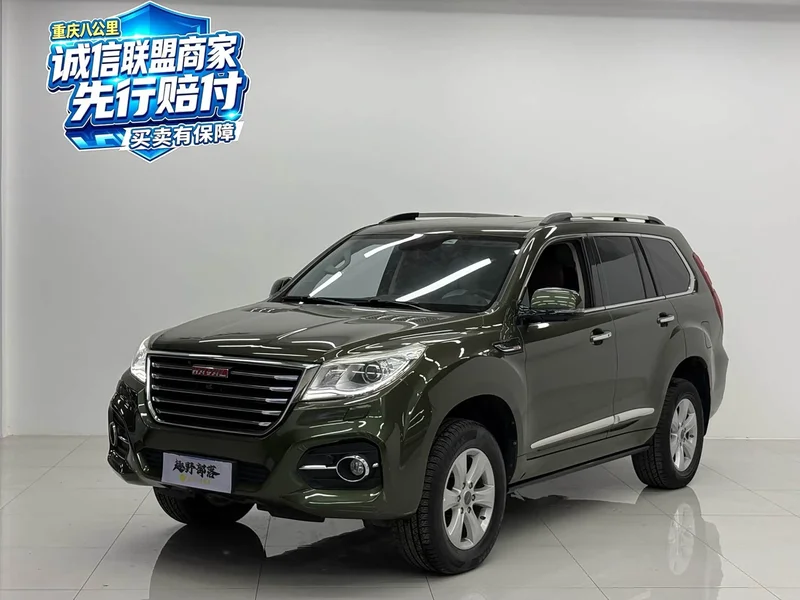 Haval H9 — фото 1