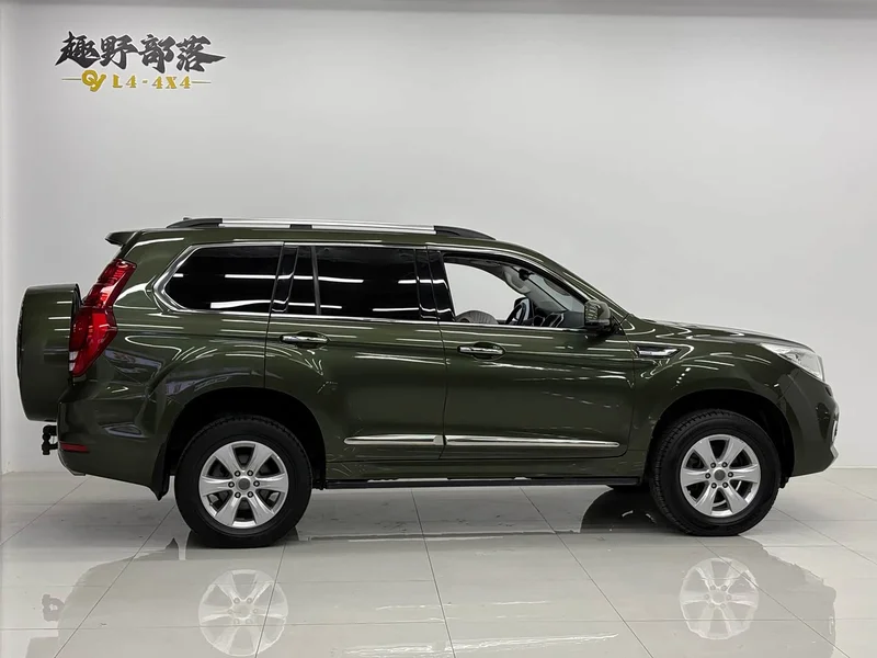Haval H9 — фото 14