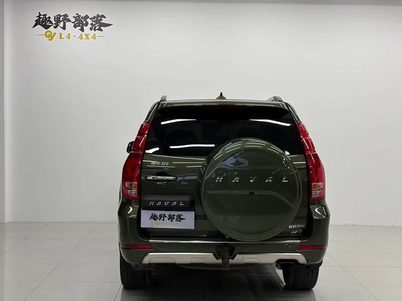 Haval H9 — фото 15