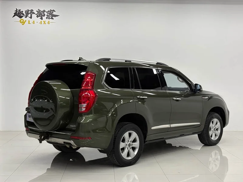 Haval H9 — фото 16