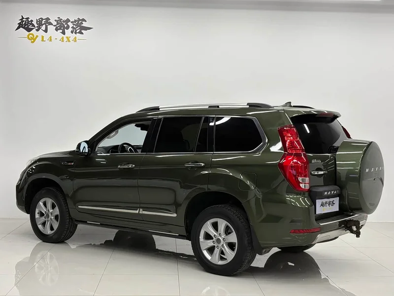 Haval H9 — фото 17