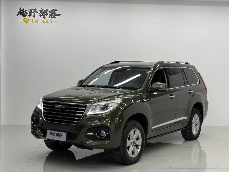 Haval H9 — фото 18