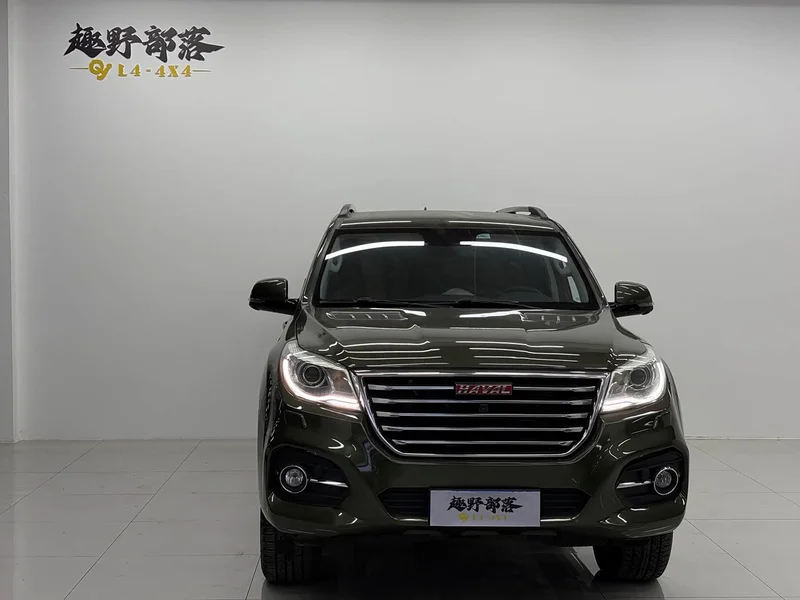 Haval H9 — фото 2