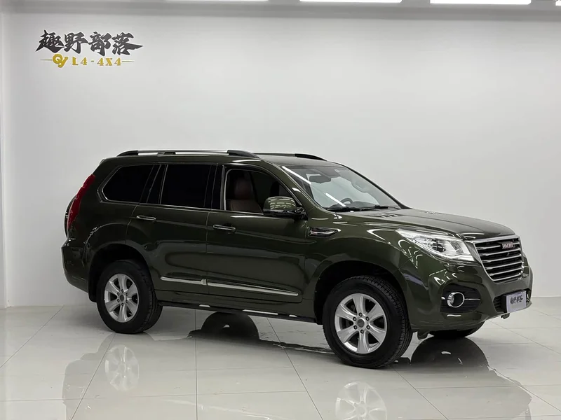 Haval H9 — фото 3