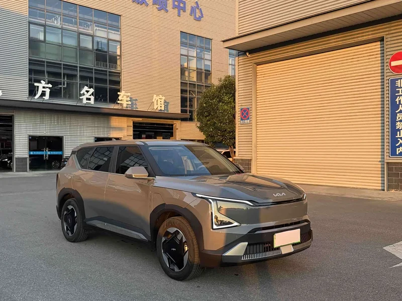 Kia EV5 — фото 2