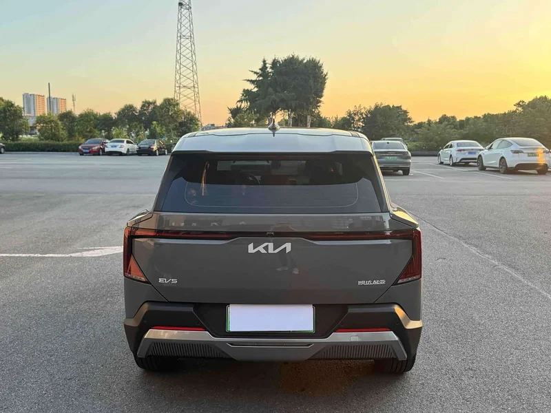 Kia EV5 — фото 3