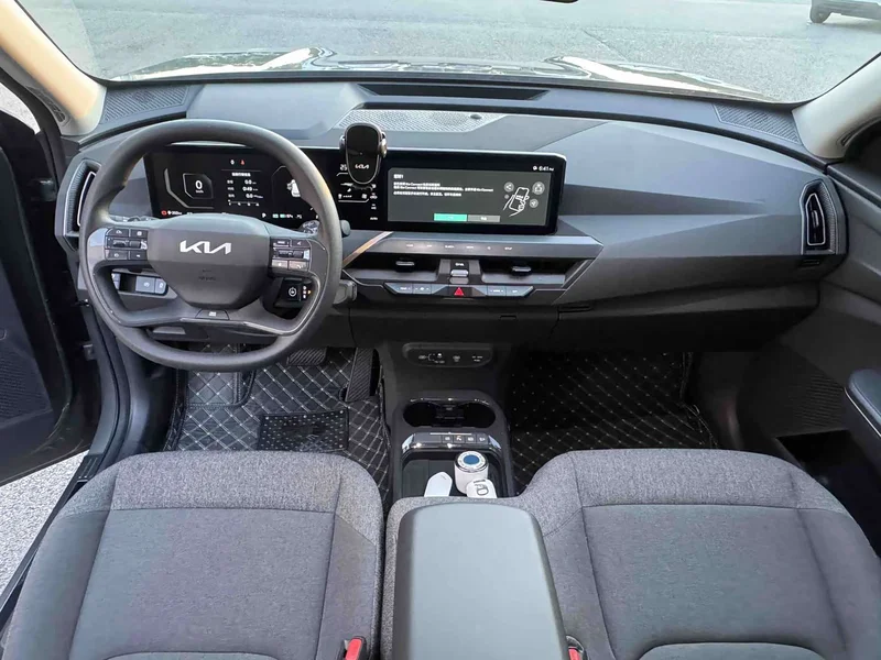 Kia EV5 — фото 5