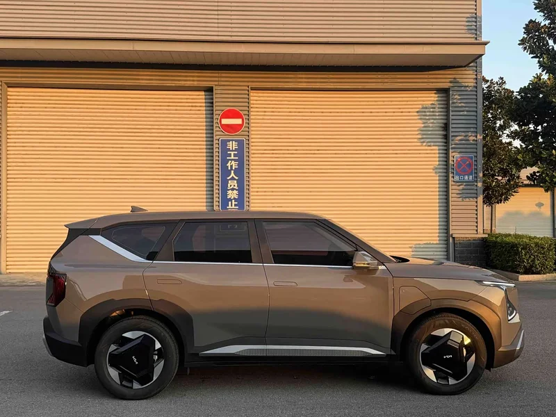 Kia EV5 — фото 7